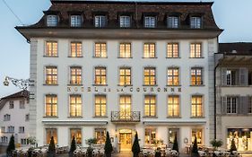 Hotel la Couronne Solothurn